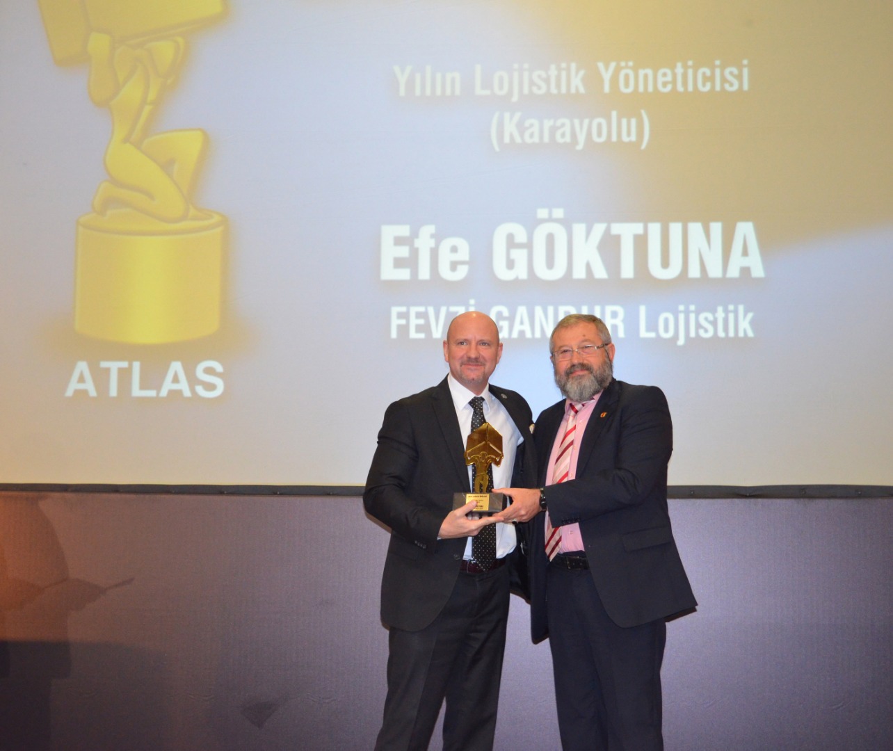 Fevzi Gandur Logistics 4’üncü kez sektörünün en iyisi