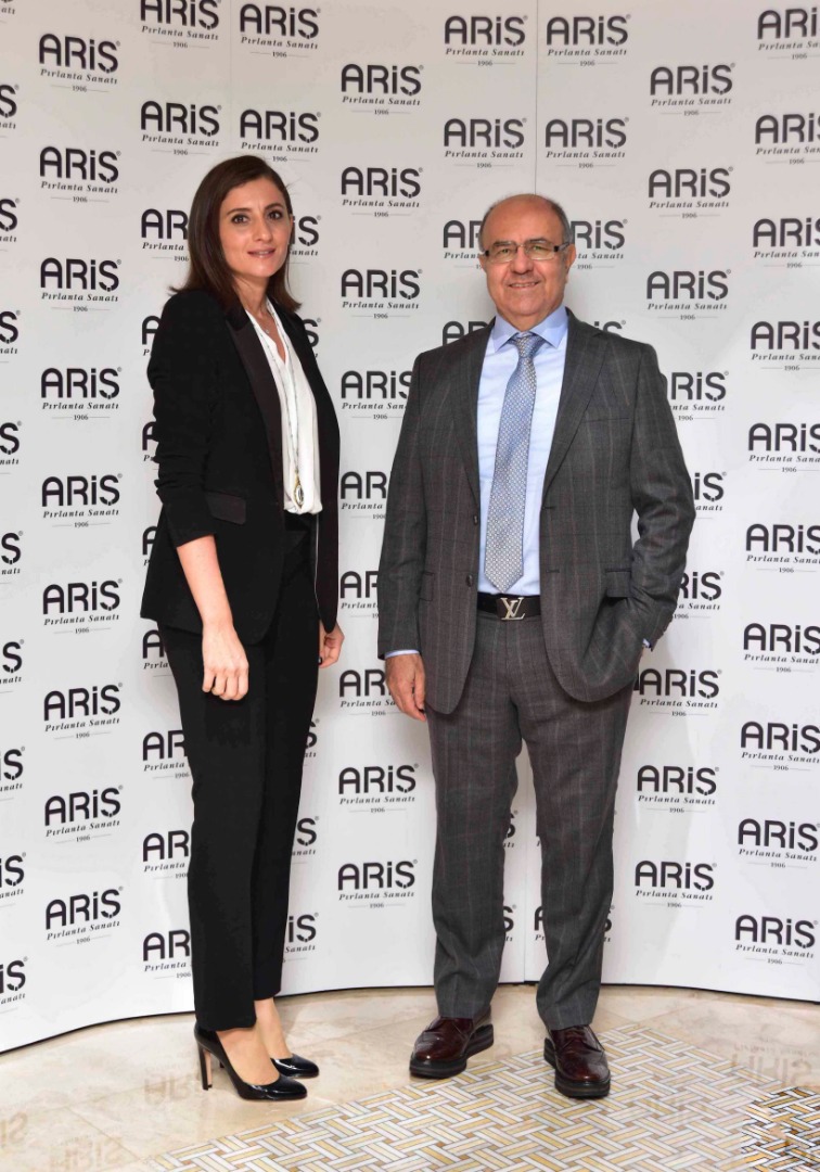 Ariş dünya markası olma yolunda ilerliyor
