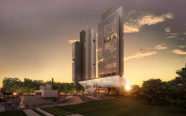 Quasar İstanbul’un tesis yönetimi Atalian’a emanet