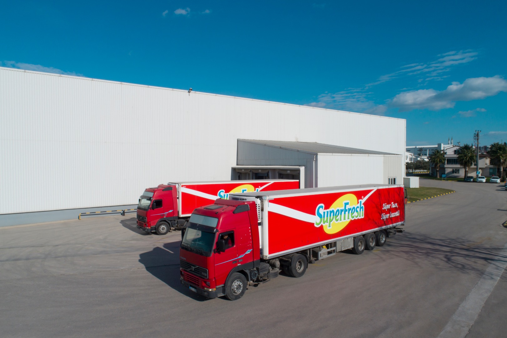 SuperFresh globale Turquality desteğiyle açılacak