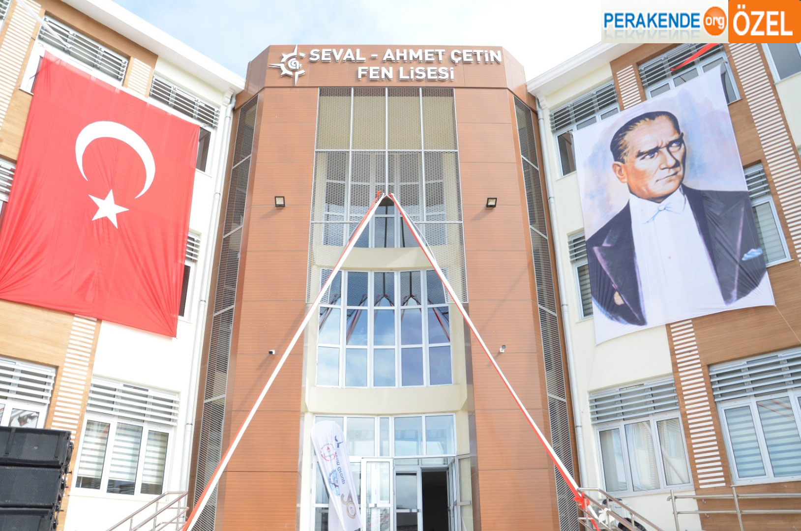 Çetin Group eğitime yaptığı katkıyı ödülle taçlandırdı
