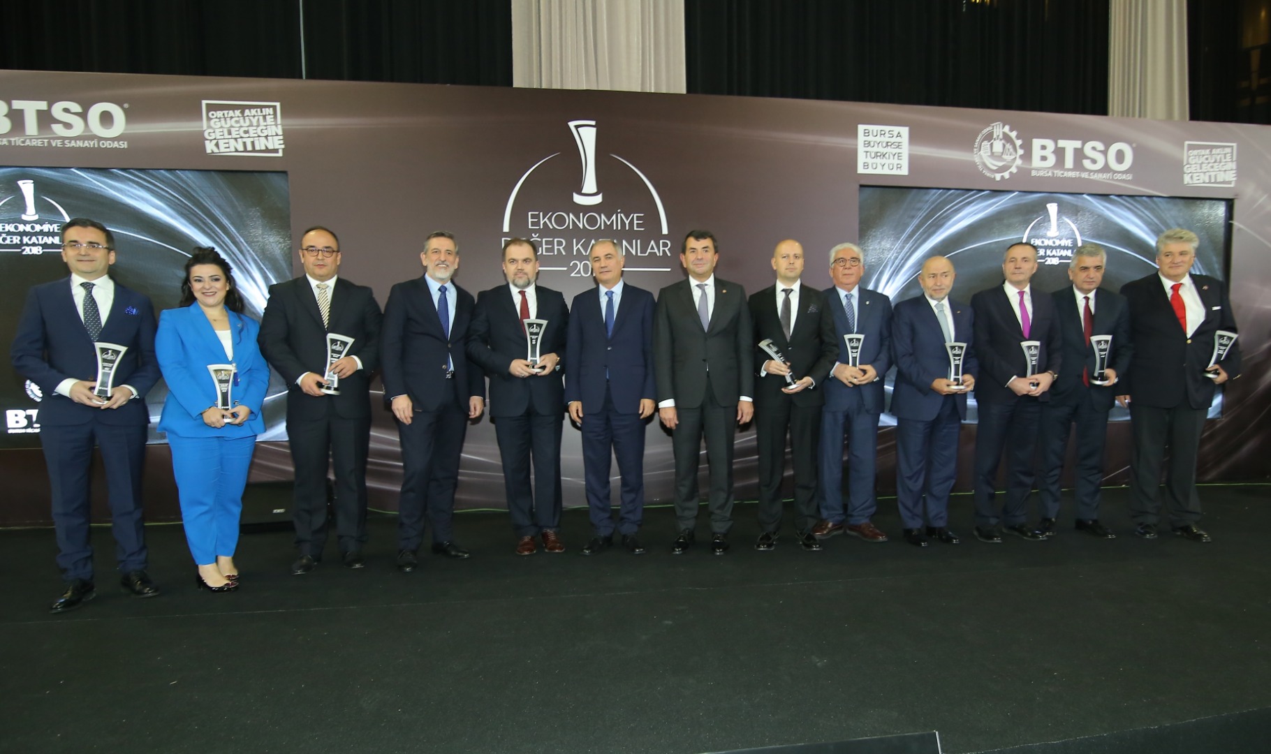 Bursa’nın Ekonomiye Değer Katan markası Erikli