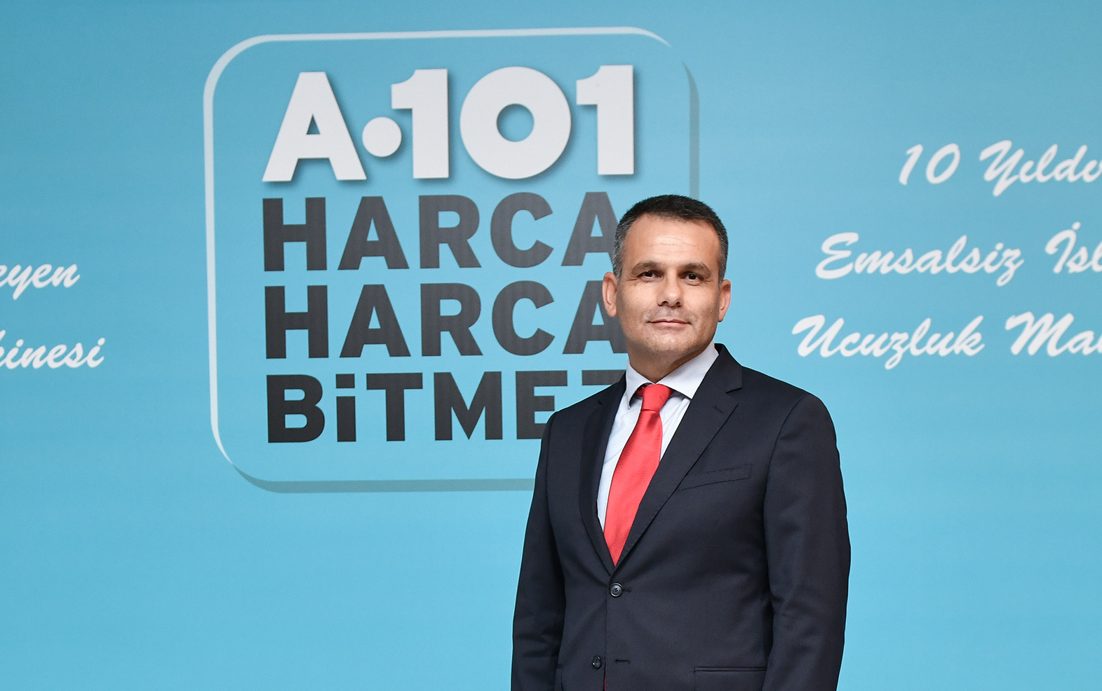 A101 “Küresel Güçler” arasında 5’inci oldu!