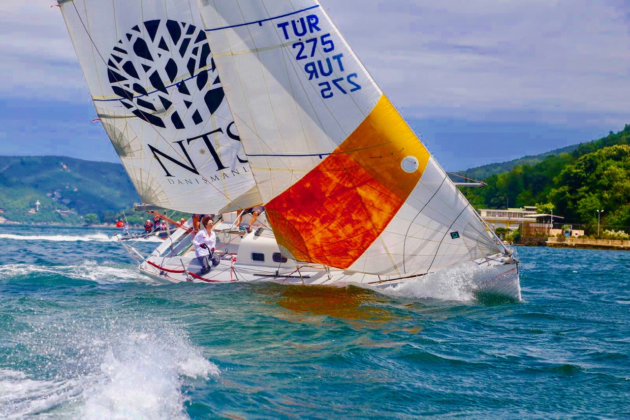 NTS Yelken 2019’da da maviliklerde