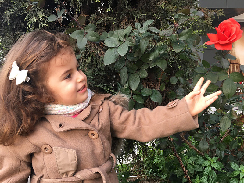 MaviBahçe Öykü Arin için donör bağış kampanyası düzenleyecek