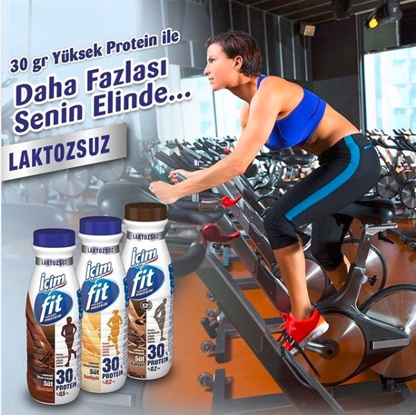 İçim Fit artık laktozsuz ve kahve çeşidiyle raflarda