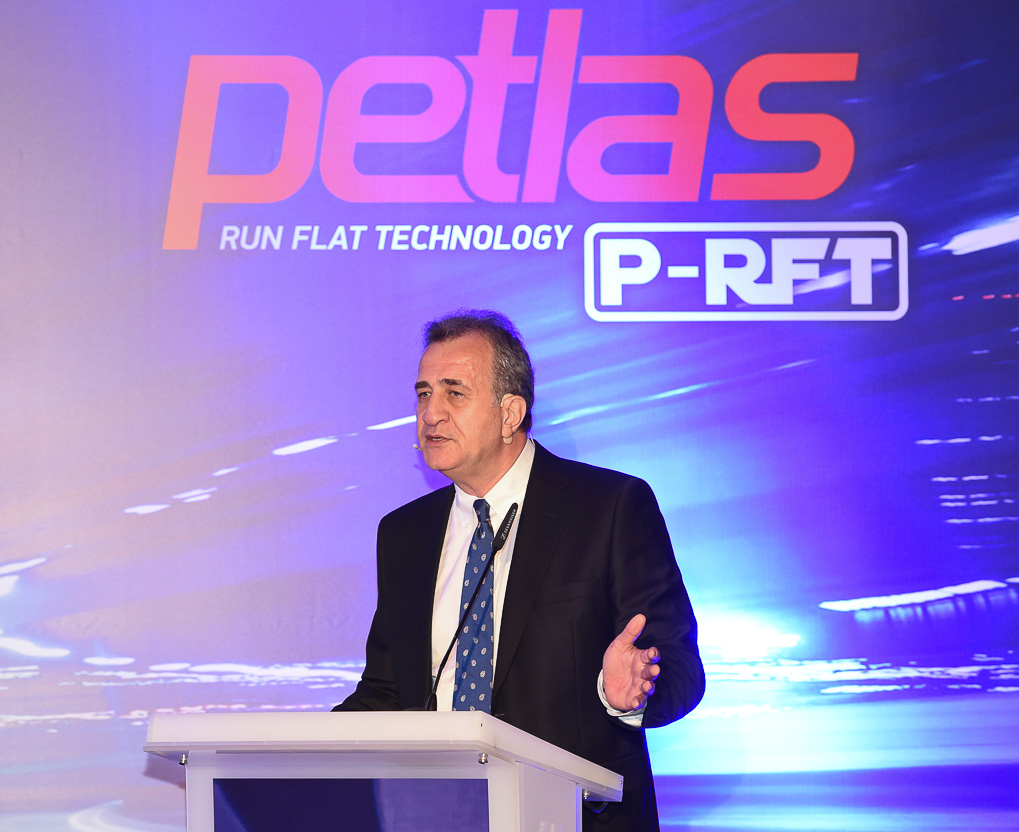 PETLAS ABD pazarına 60 milyon dolar yatırım yaptı