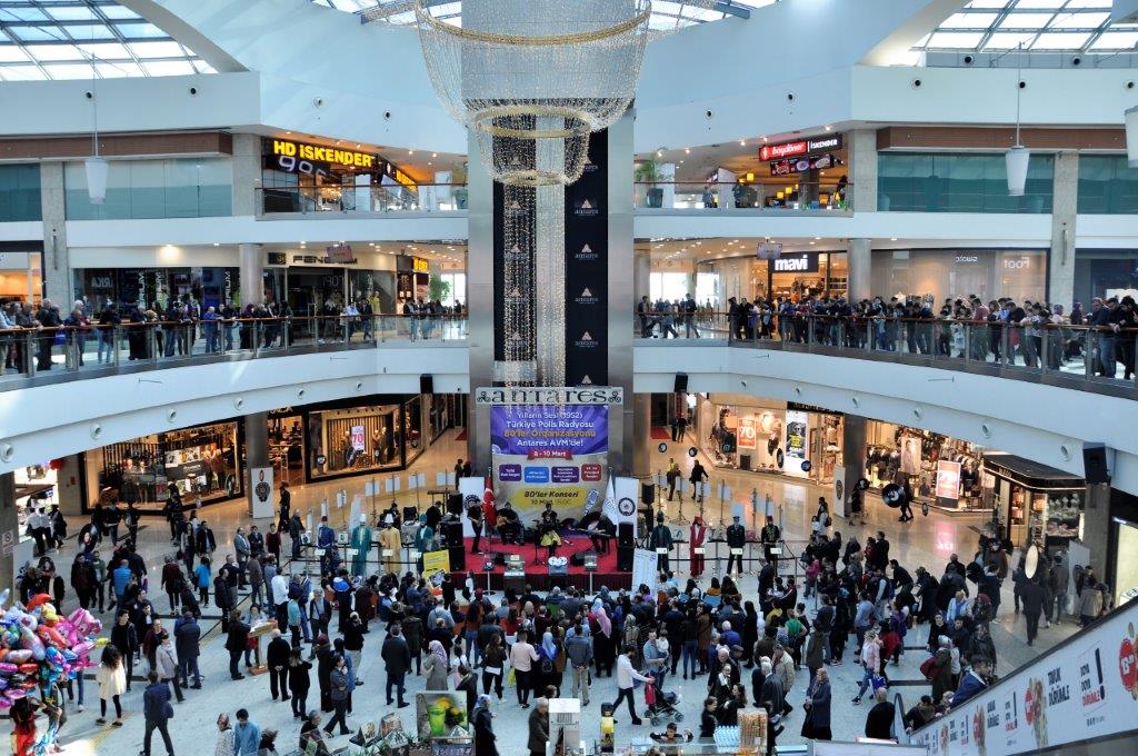 Antares Türkiye Polis Radyosu’yla 80’lere döndü