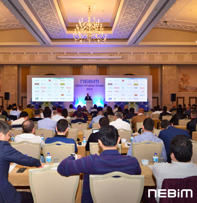 Nebim 2019’un Çözüm Ortakları Zirvesi’ni Antalya’da düzenledi