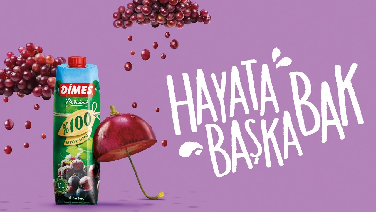 Hızlı tüketimin mobil lideri Dimes oldu