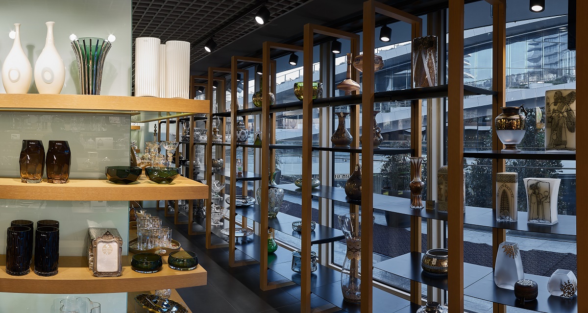 Paşabahçe Zorlu Center mağazasını yeniledi