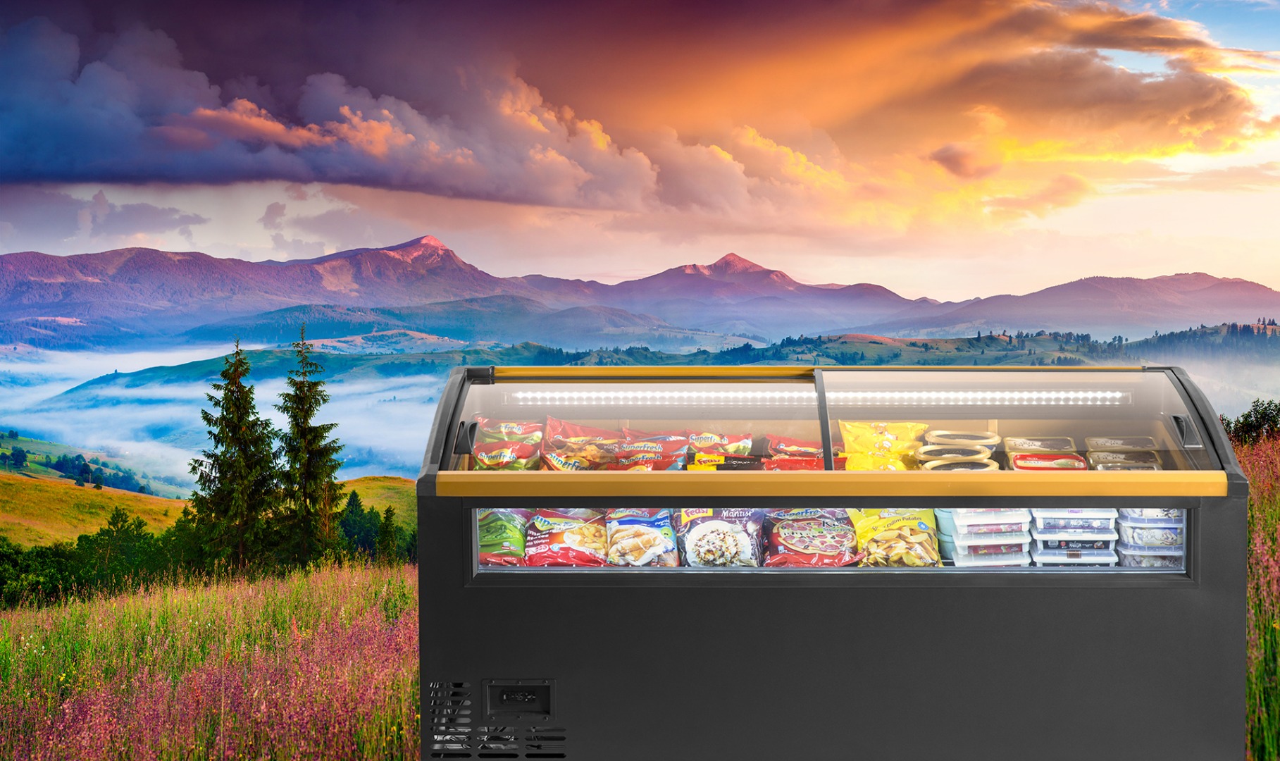 Ecocold çevreye duyarlı ürünleriyle rakiplerinden farklılaşıyor