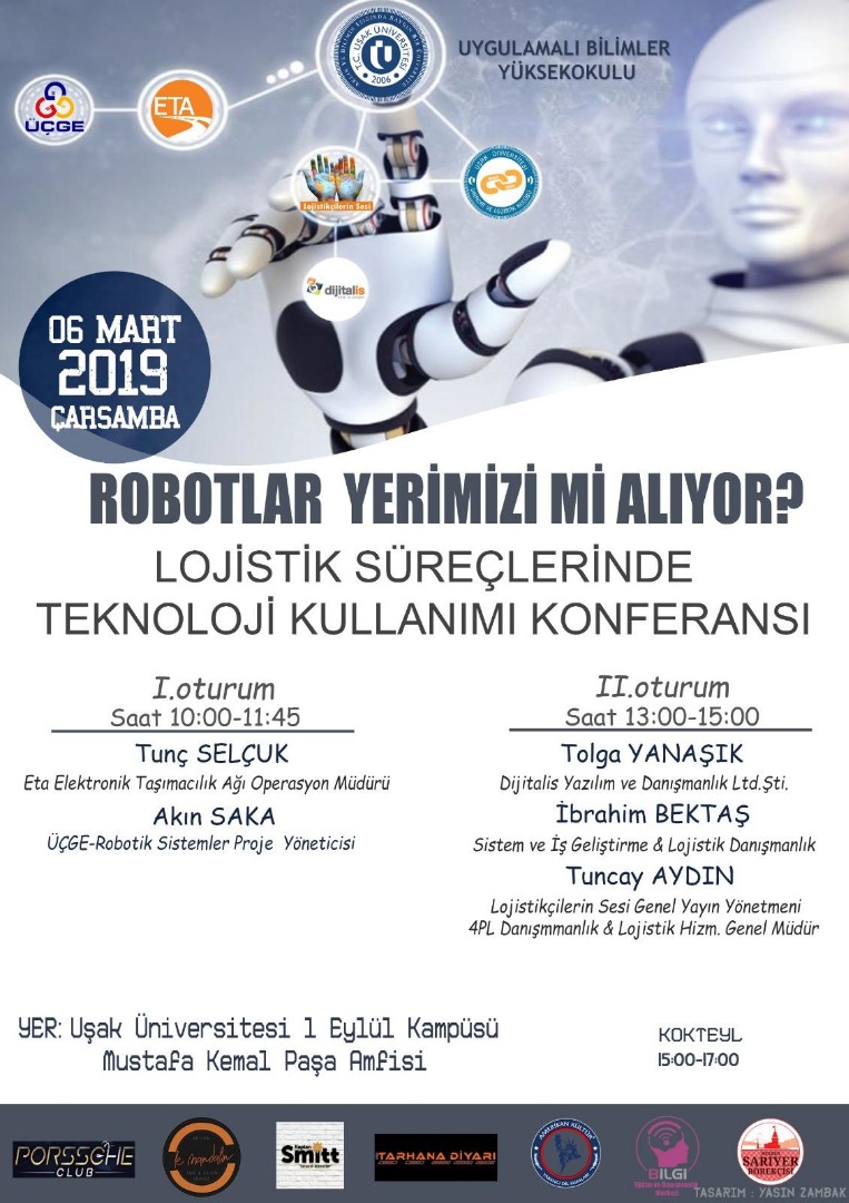 ÜÇGE DRS Uşak Üniversitesi öğrencileriyle buluşacak