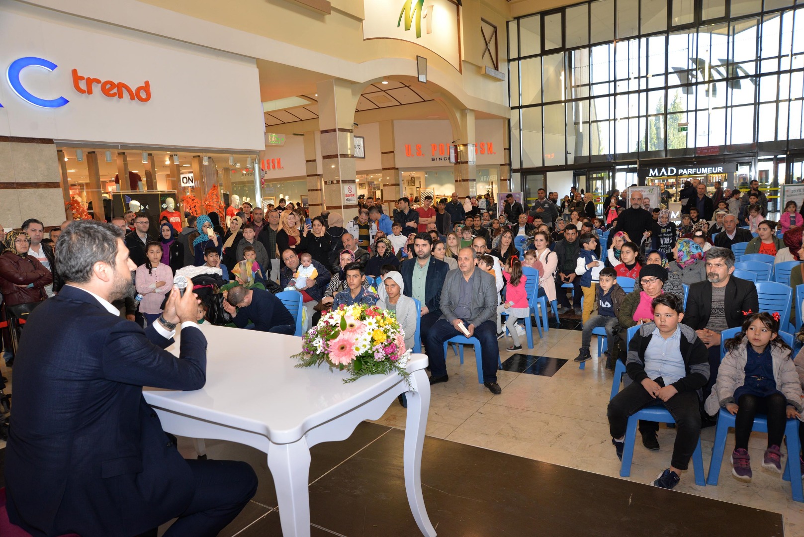 “Karanlık Çarşamba” M1 Gaziantep’te imzalandı