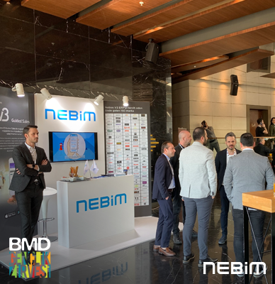 BMD Gençlik Zirvesi Nebim sponsorluğunda gerçekleşti