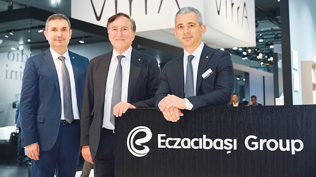 Eczacıbaşı’nın yatırım hedefi 107 milyon avro!