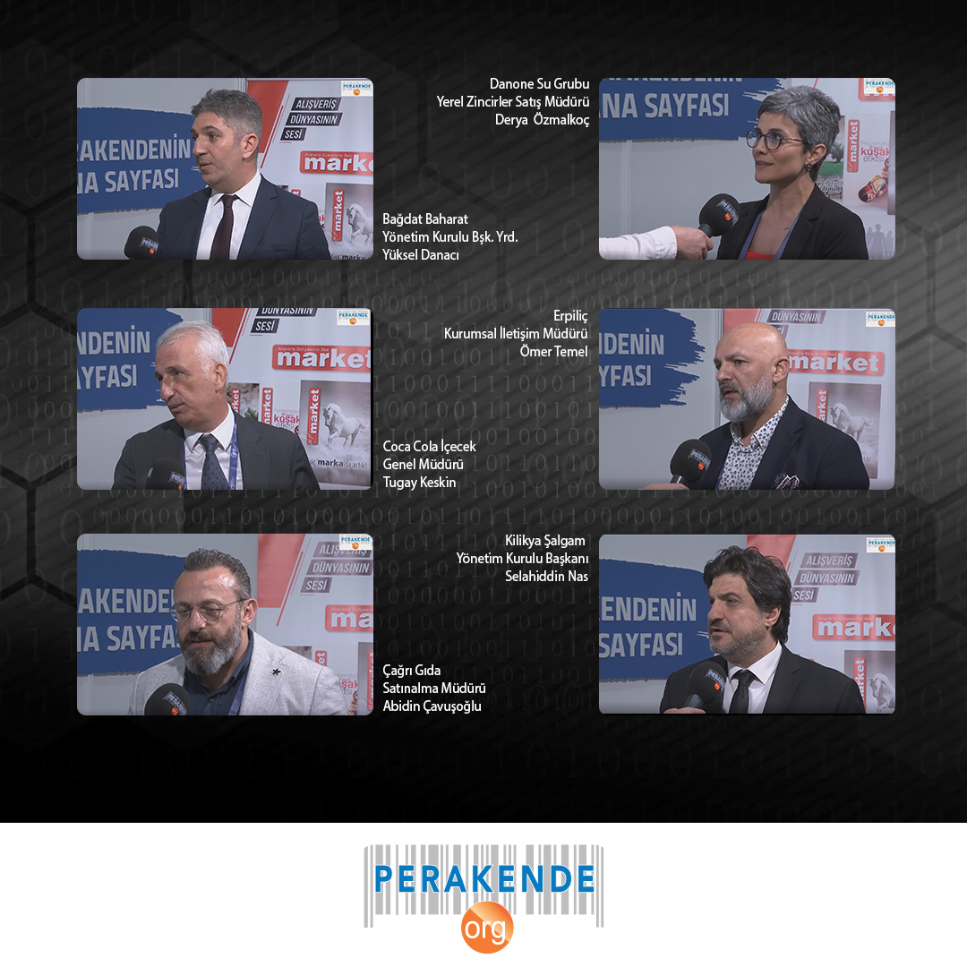 YZB 2019'un nabzı Perakende.org standında attı