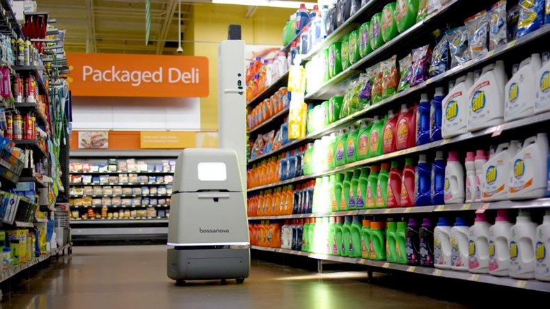 Walmart istihdam yatırımını robotlara yapacak!