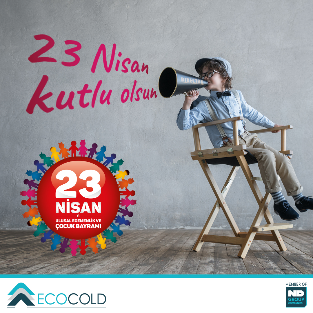 Ecocold’dan çocuklara 23 Nisan’da sinema keyfi