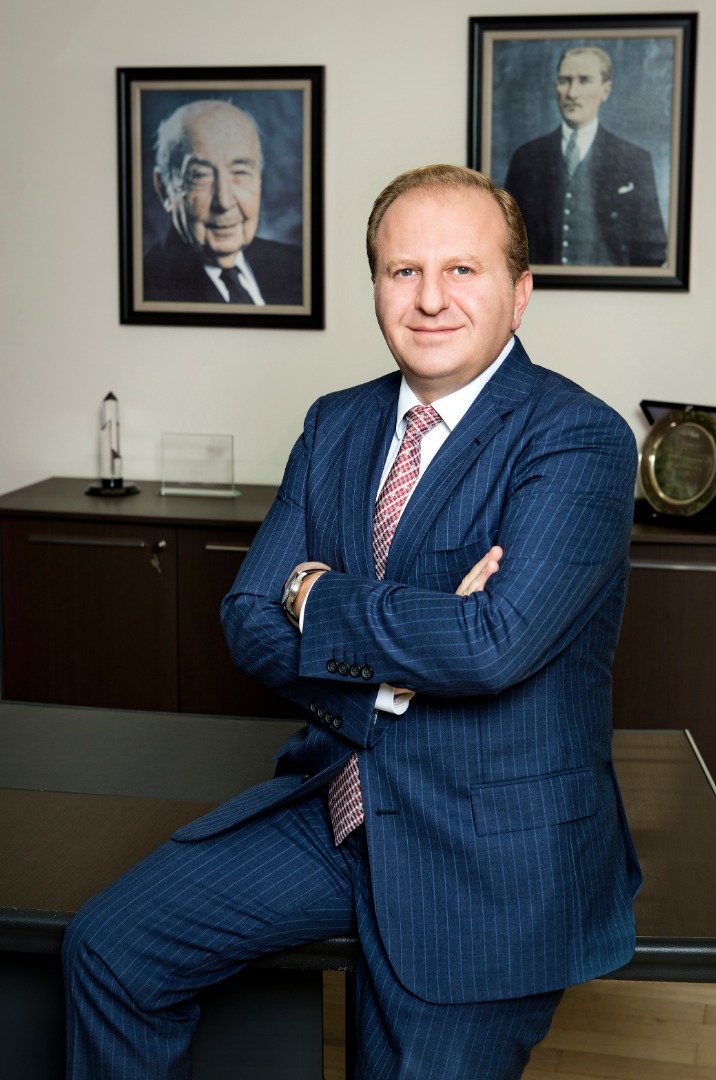 Alp Önder Özpamukçu TAMPF’ın başkanı seçildi