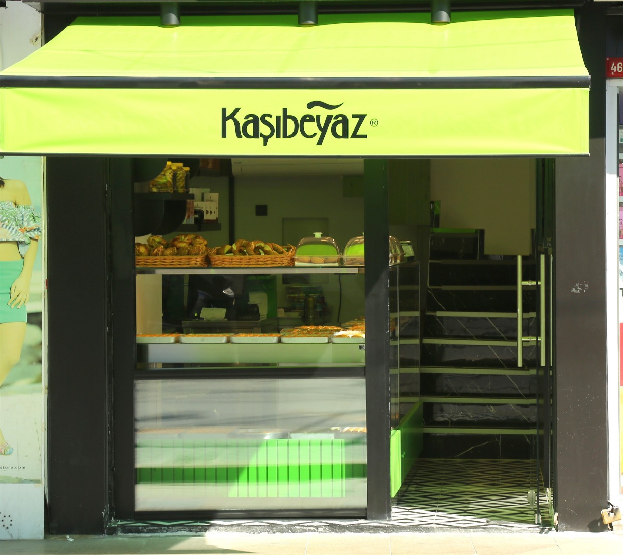 Kaşıbeyaz Baklava Shop markasının büyümesine odaklandı