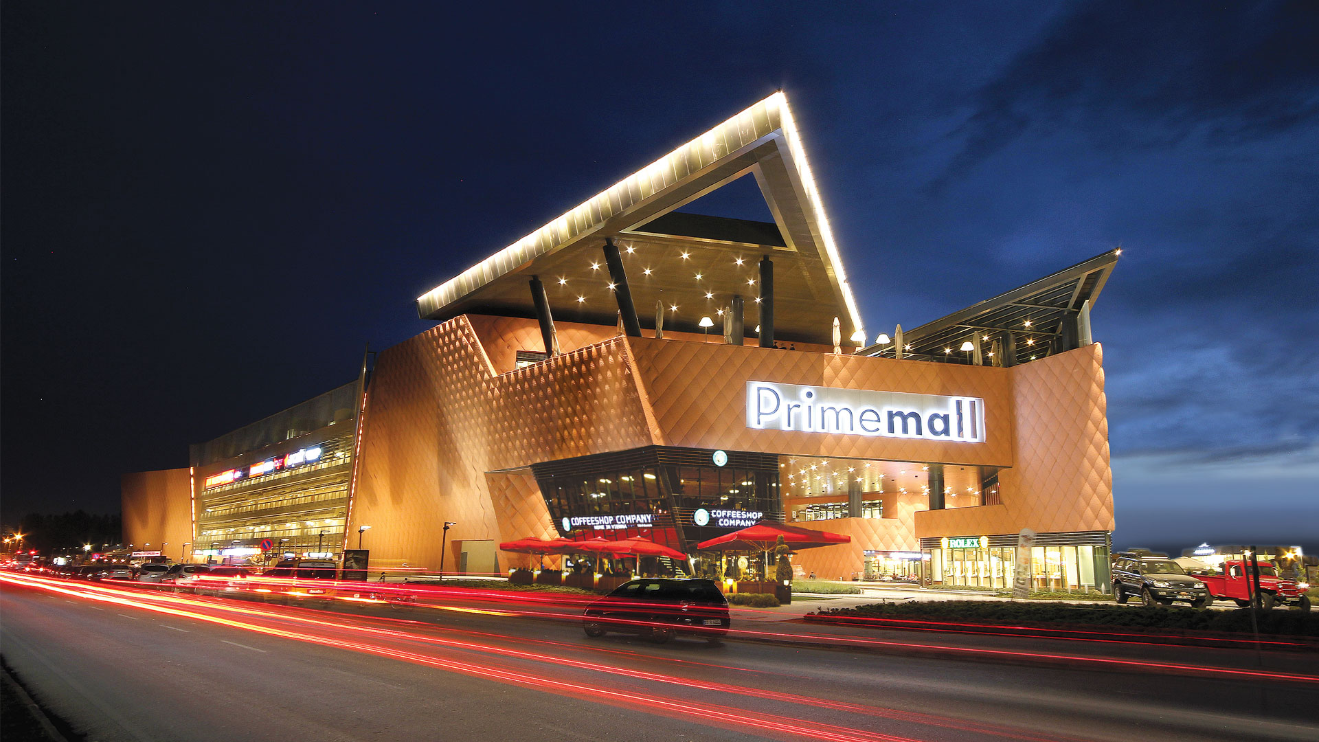 Primemall Gaziantep'in marka zinciri genişliyor
