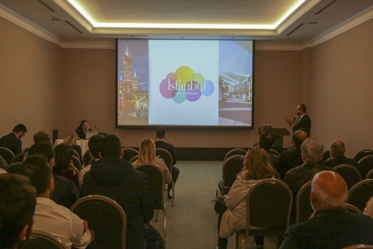 Turizm dünyasının önemli isimleri İsfanbul’da buluştu