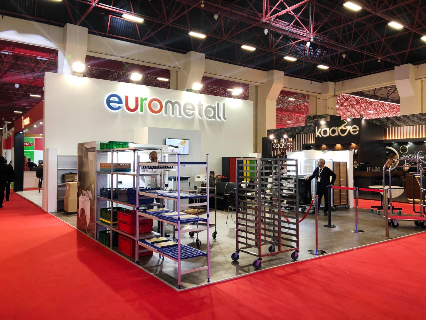 Eurometall gıda sektörüyle Bursa Gıda Fuarı’nda buluşacak