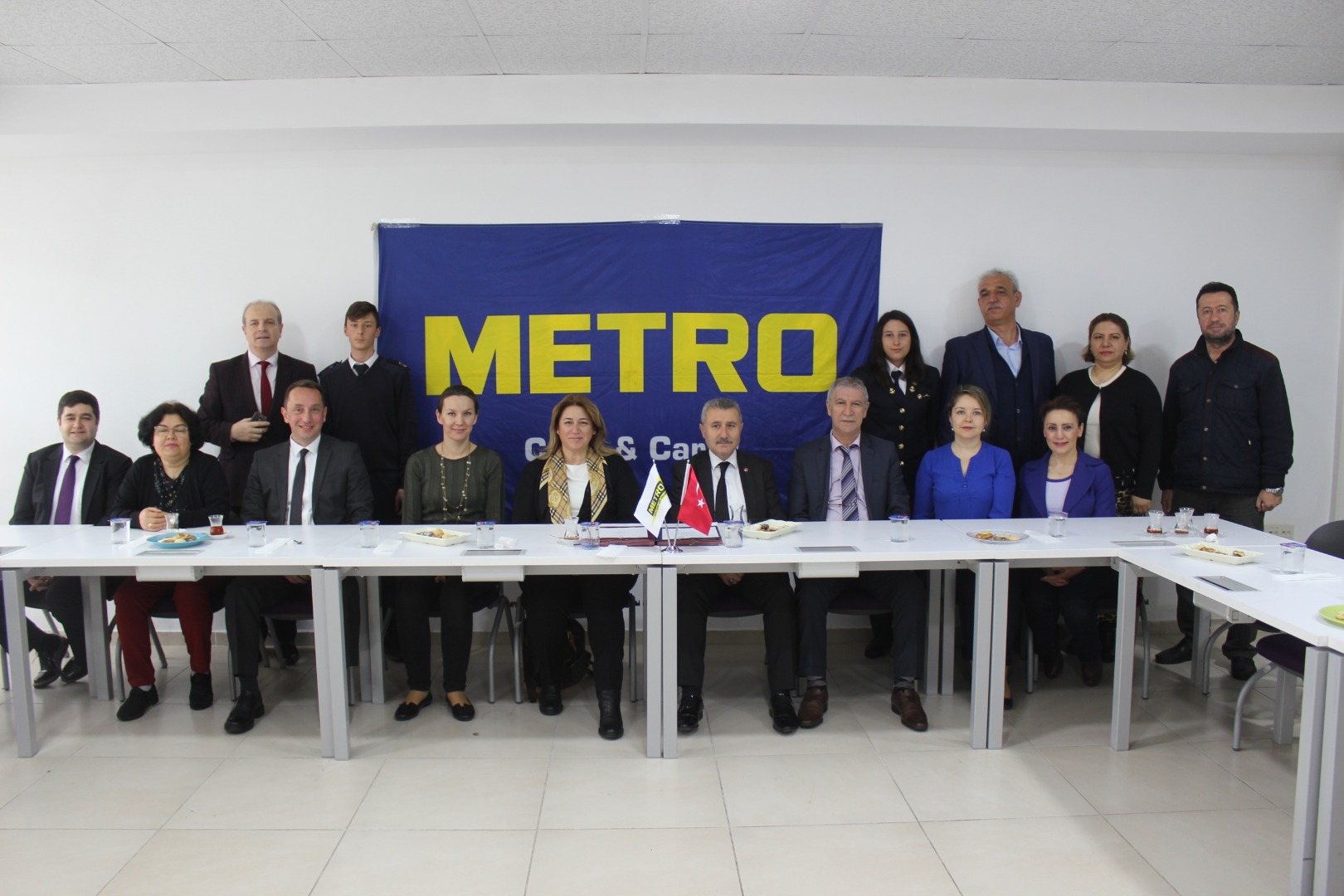 Metro Türkiye, geleceğe yatırım yapmaya devam ediyor