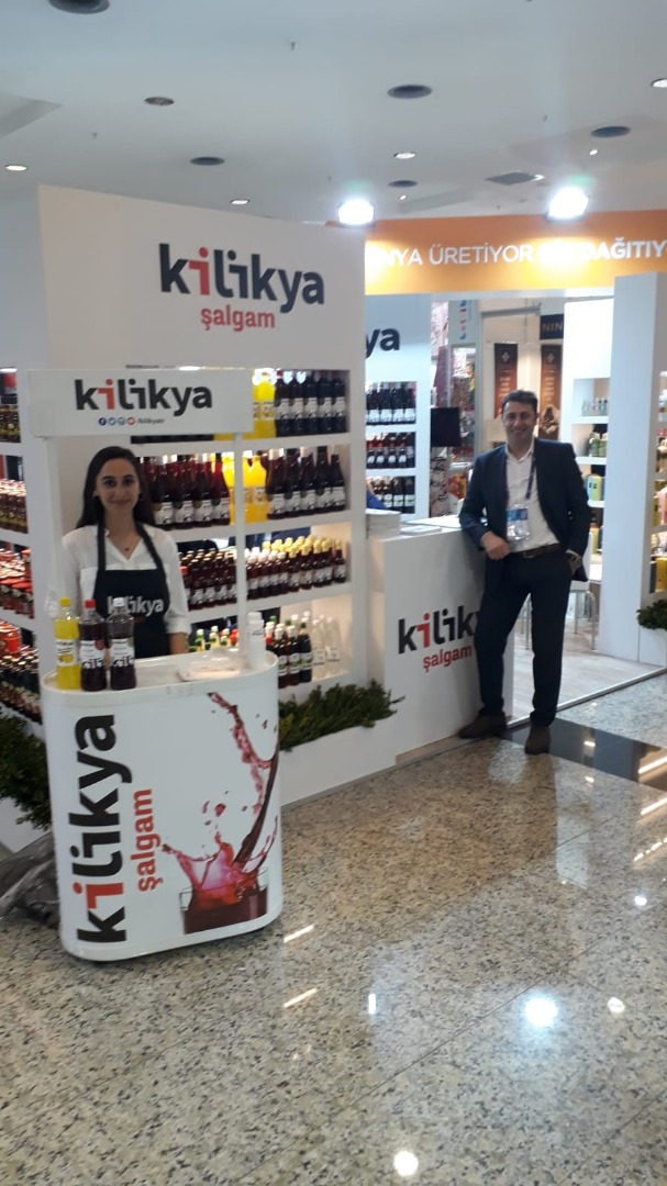 Kilikya YZB’de sektöre kattığı değerleri tanıttı
