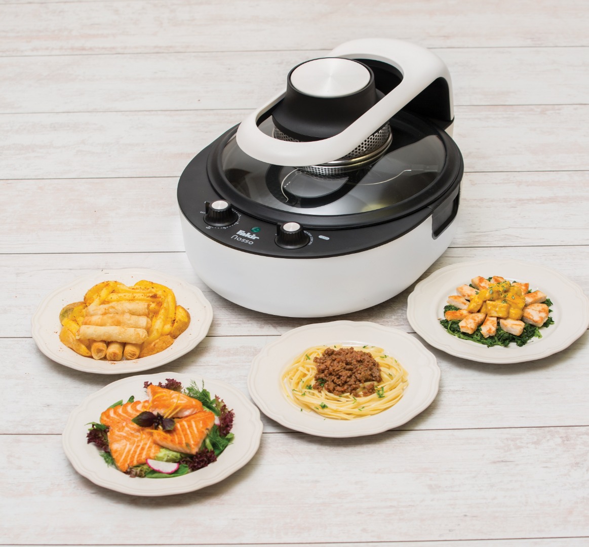Fakir Gourmet akıllı pişiricileriyle kolaylık sağlayacak