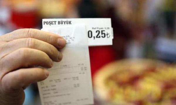 Bugünden sonra poşet cezası yiyebilirsiniz!