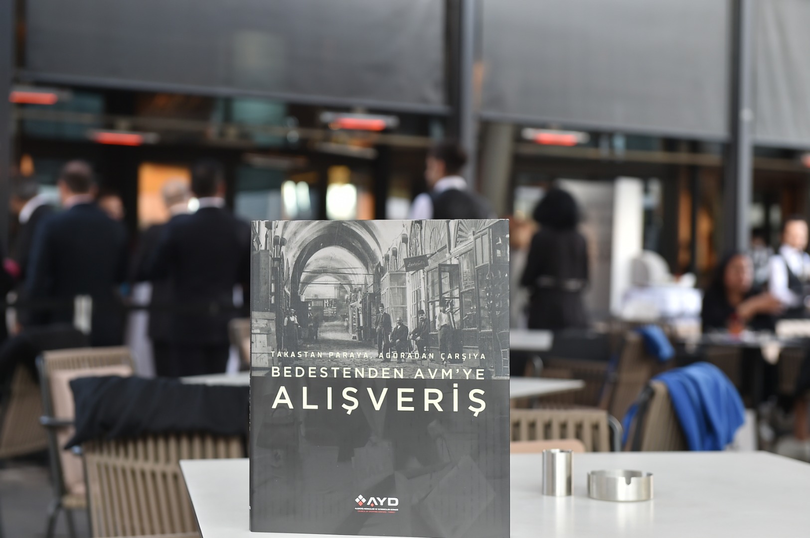 Alışveriş kültürü AYD’nin kitabıyla yeniden öğrenilecek