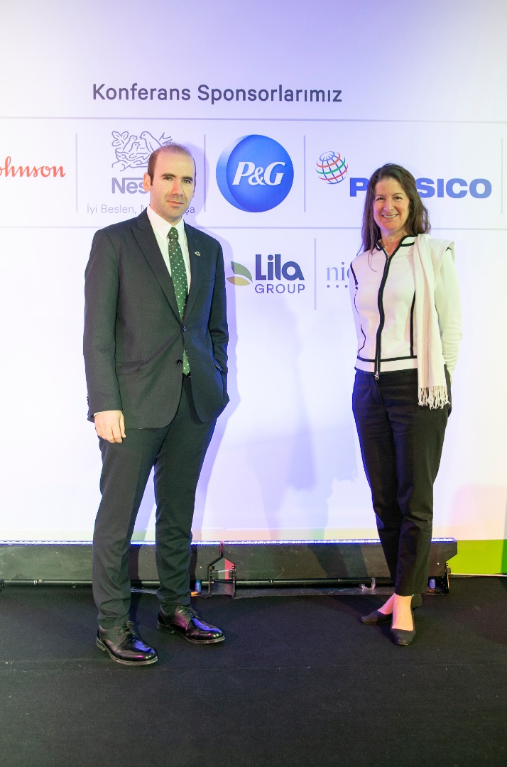 “CEO Pledge”e Türkiye’de imza atan ilk şirket Lila Group
