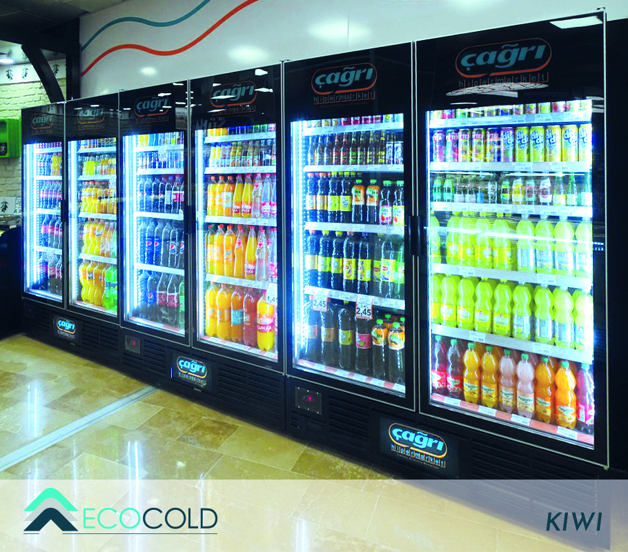 Ecocold’un “Kiwi”si dikkatleri üzerine çekiyor