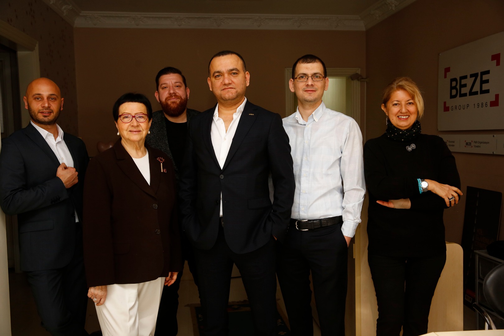 Pozitera ve BEZE Group yol arkadaşlığına imza attı