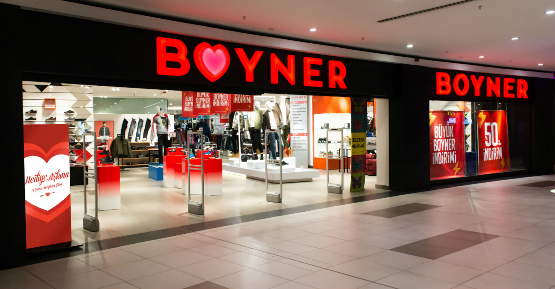 Boyner - Mayhoola ortaklığında yapılanmaya gidiliyor