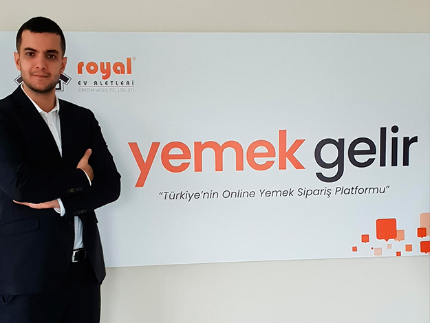 Online yemek siparişi ligine yeni oyuncu geliyor