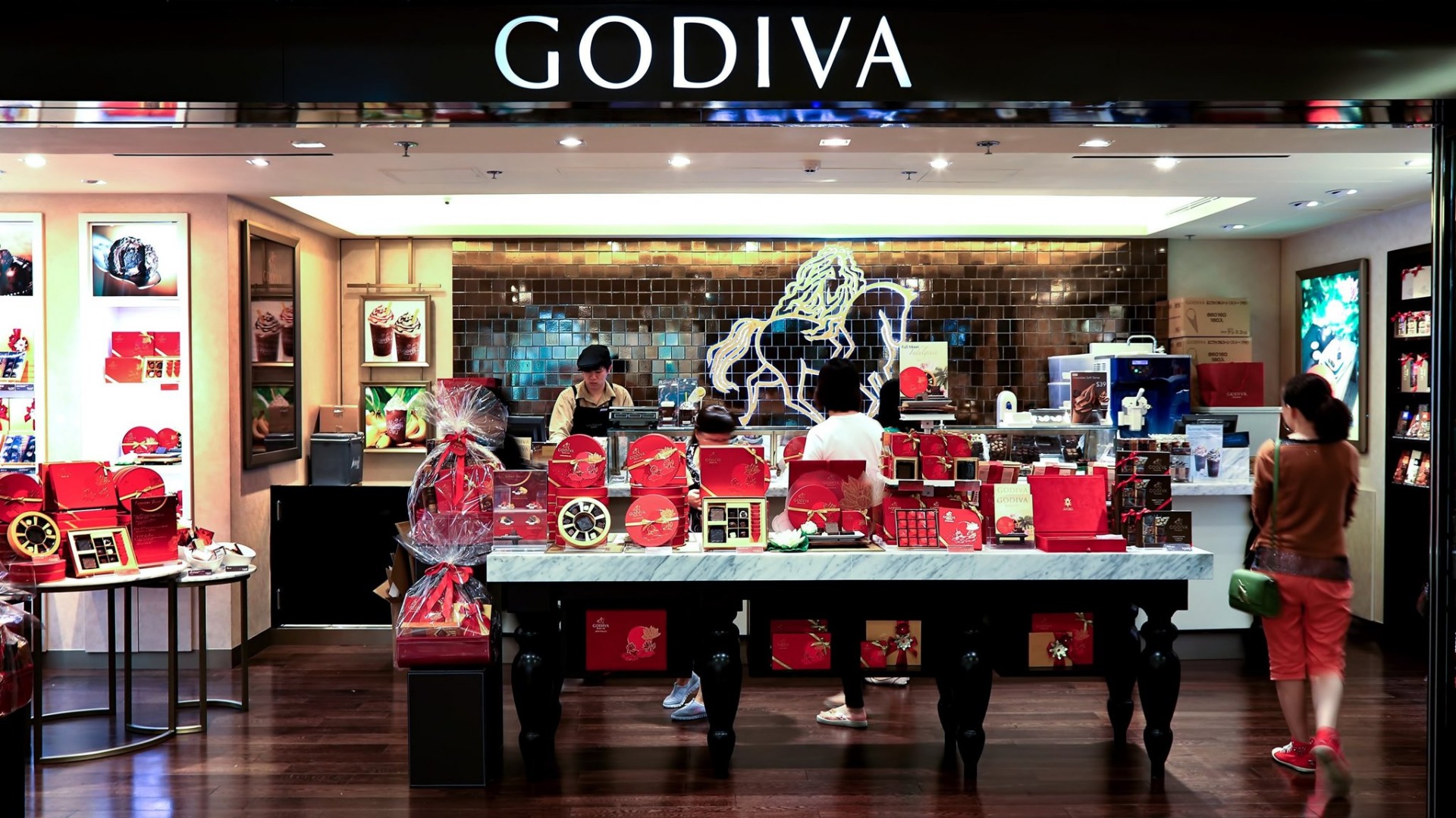 Godiva’da çok önemli bir atama gerçekleşti