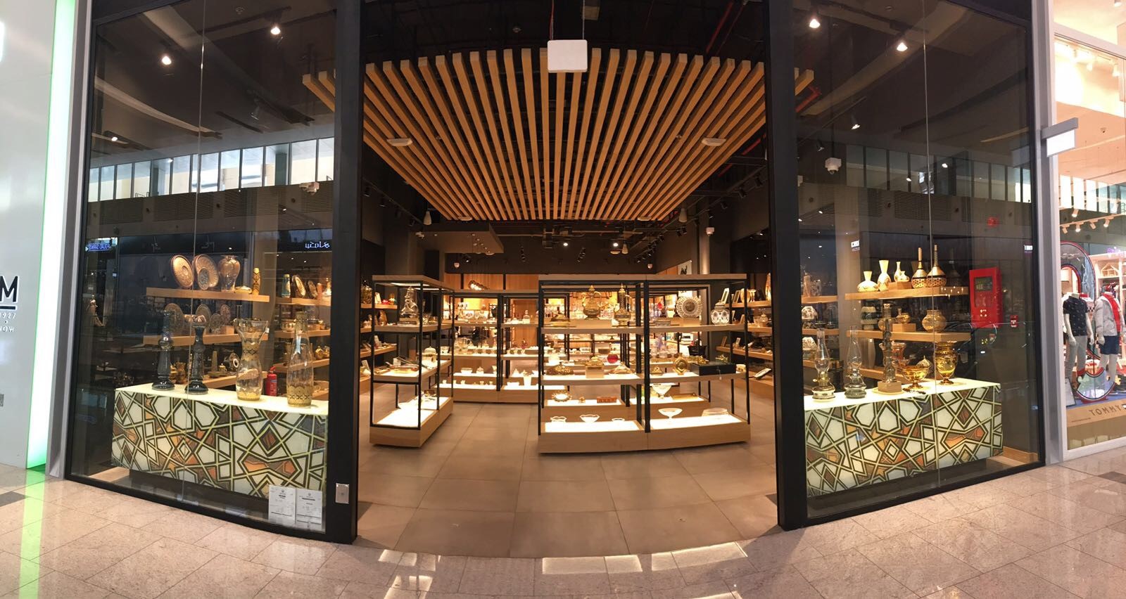 Paşabahçe’nin ilk franchise durağı Doha oldu
