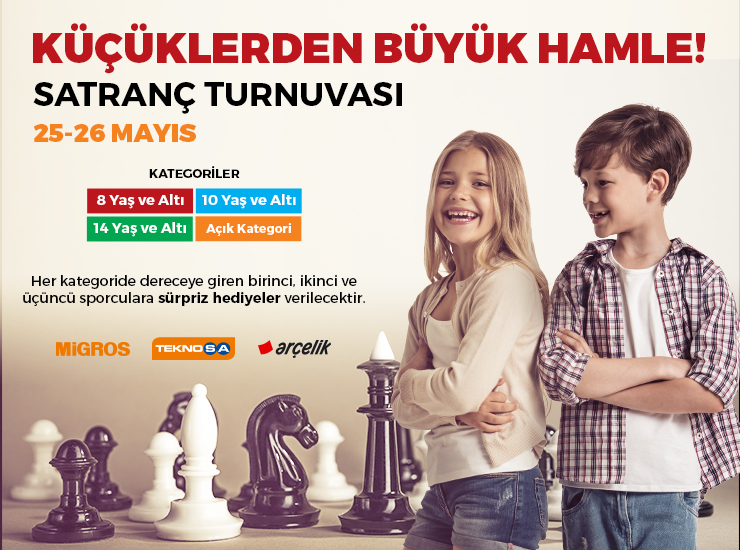 Atlantis’te küçükler büyük hamleler yapacak