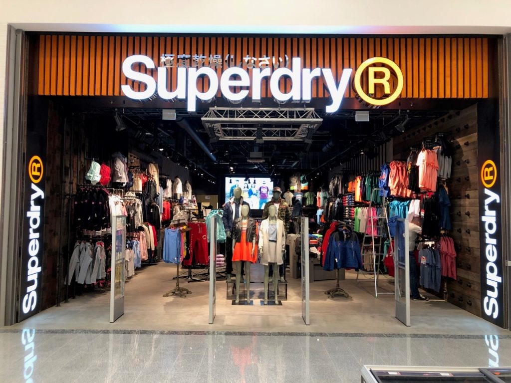 Superdry yoluna bir süre geçici CFO ile devam edecek