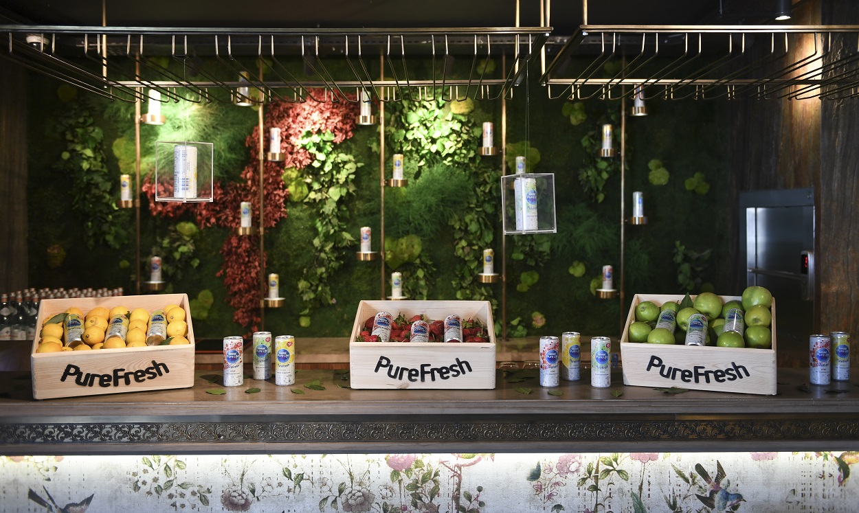 Nestle PureFresh’le yaz aylarının tazelendiricisi olacak