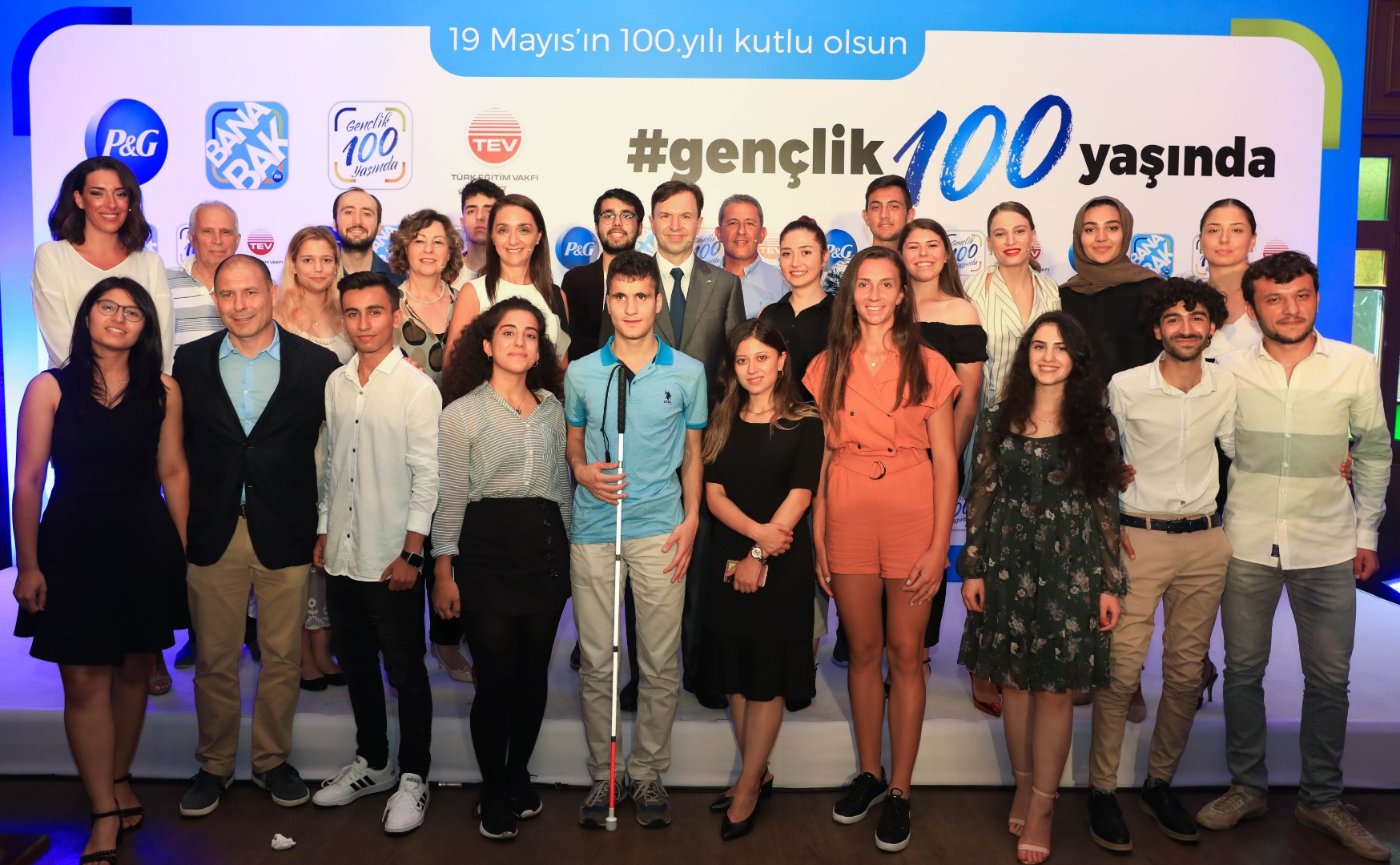 "Gençlik 100 Yaşında” kazananları açıklandı