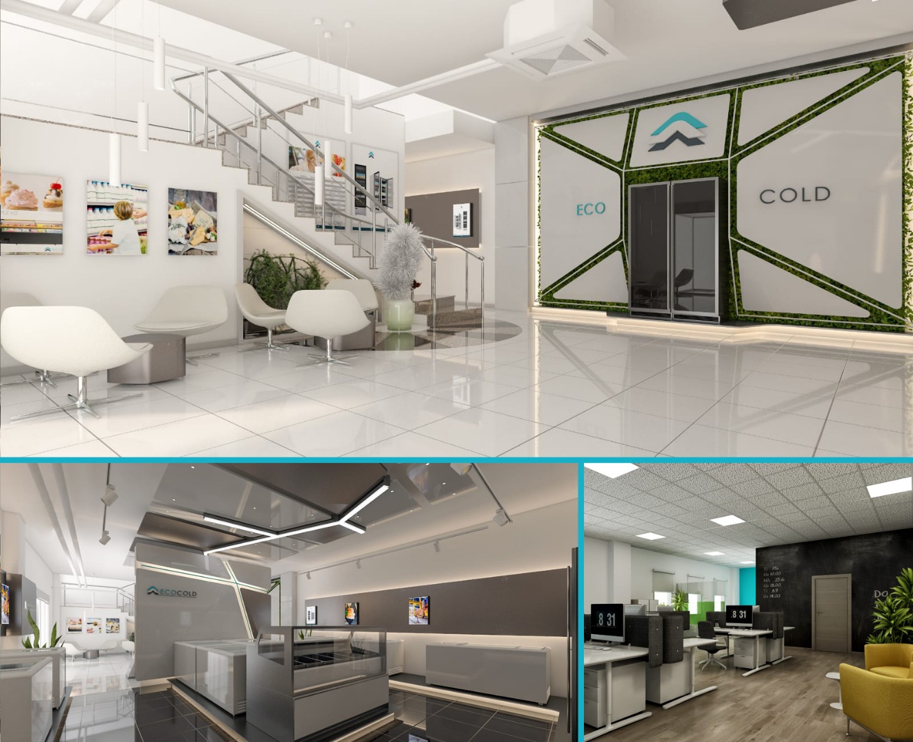 Ecocold taşınmak için gün sayıyor