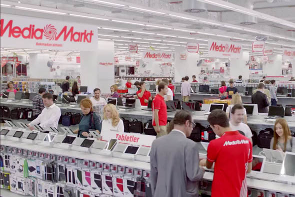MediaMarkt, Türkiye’de büyümeye devam ediyor