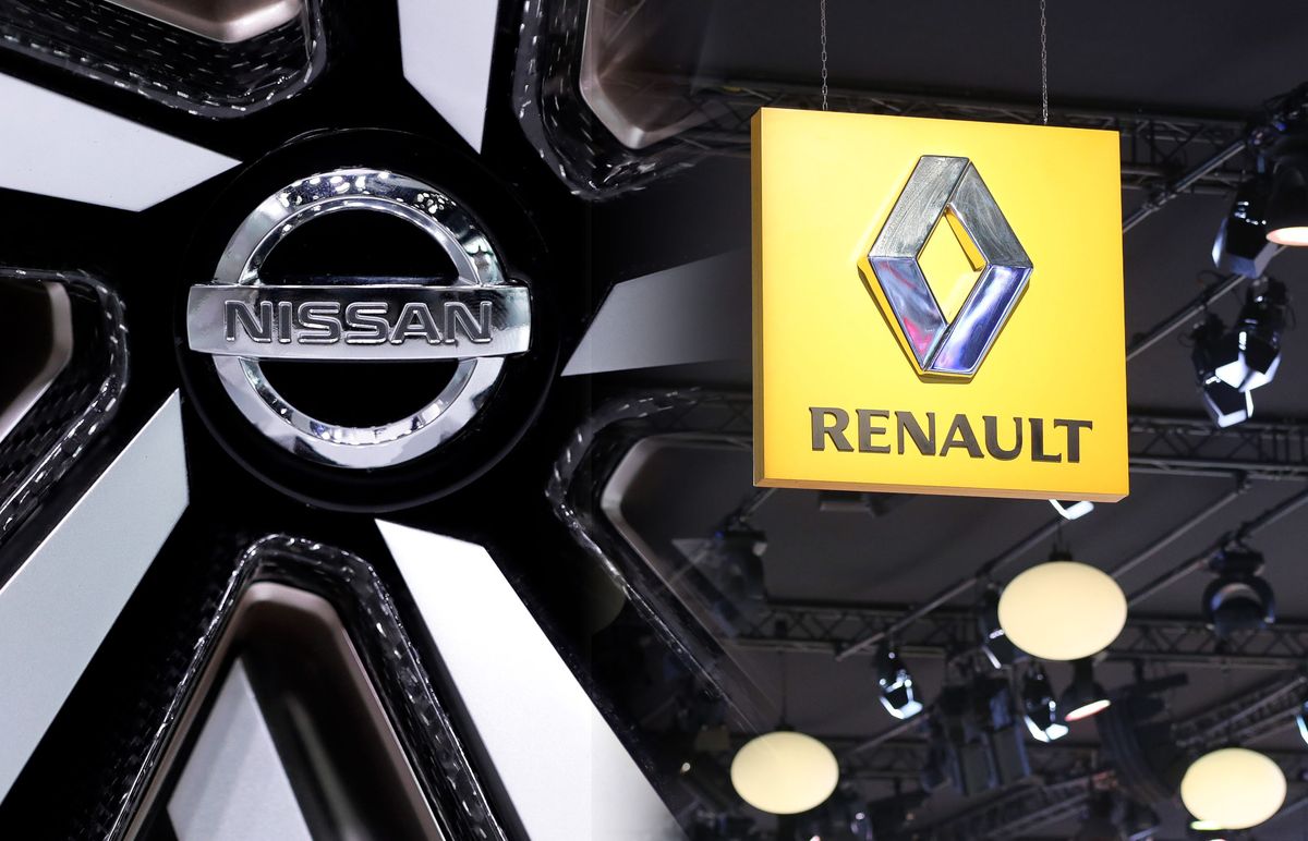 Renault Grubu birleşmeye dair açıklama yaptı