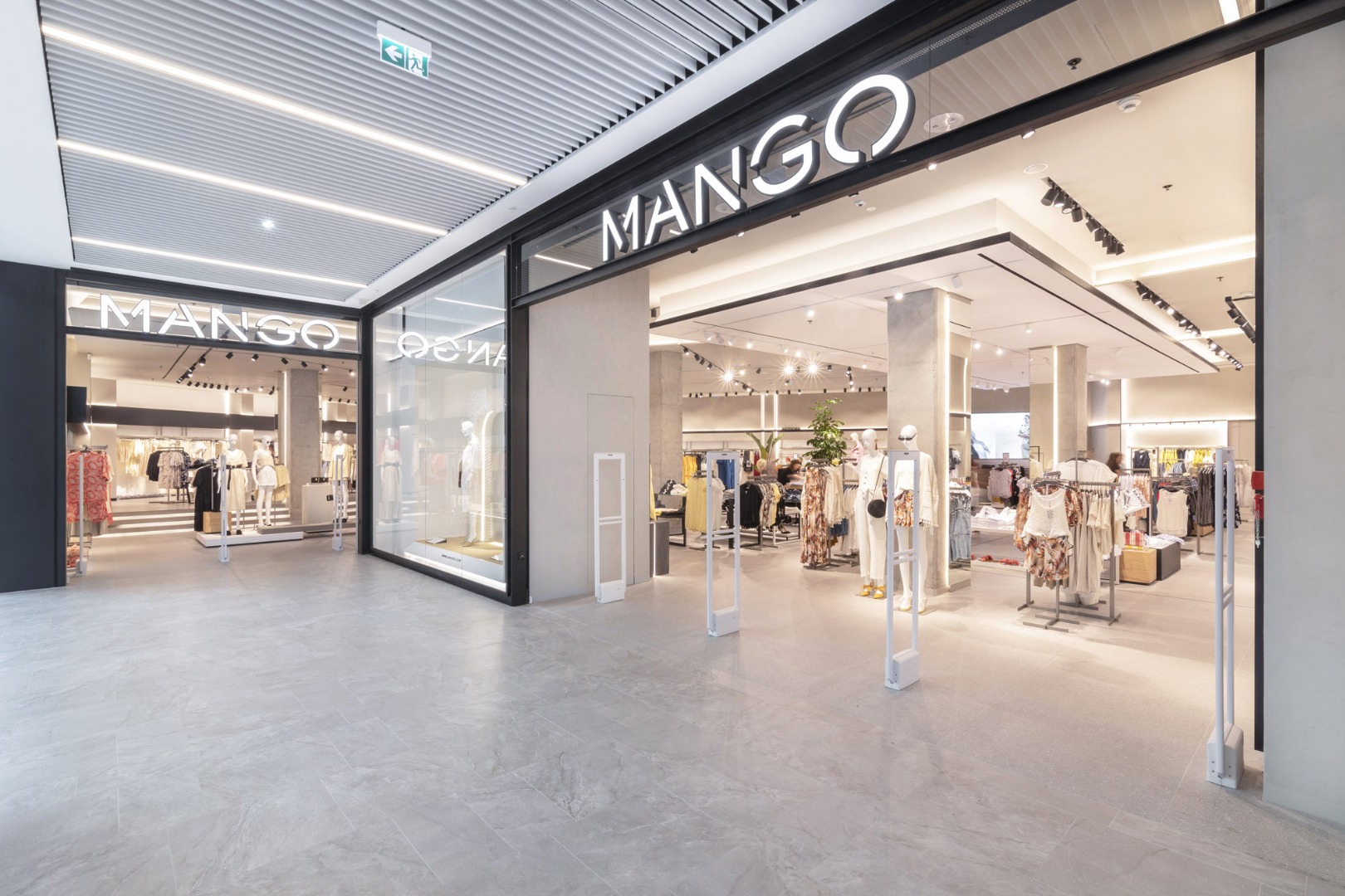 Mango yönetim kuruluna 2 yeni transfer geldi