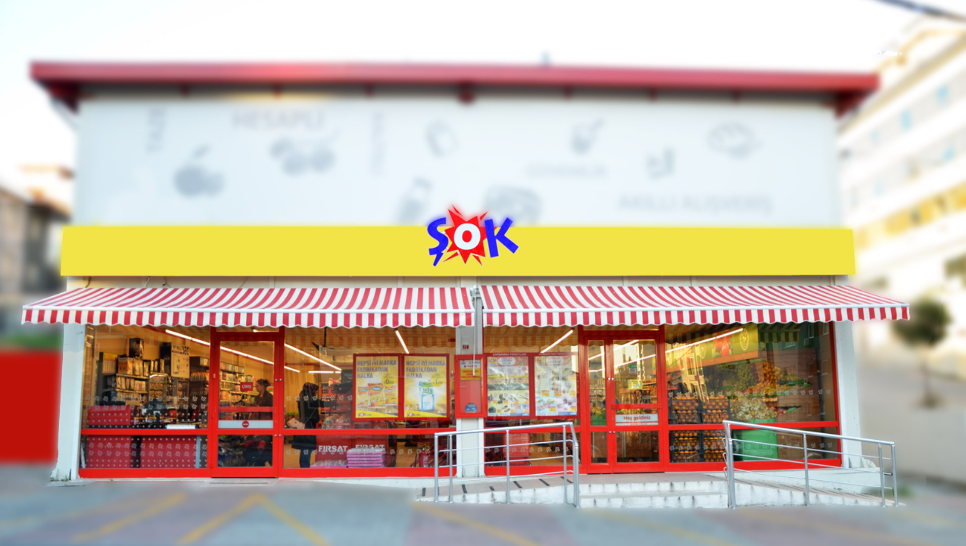 Şok Marketler yeni bir iş birliğine imza attı