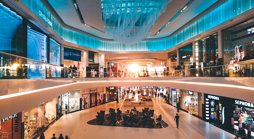 Yabancı sermayenin yüzde 12’si AVM’ler vasıtasıyla girdi